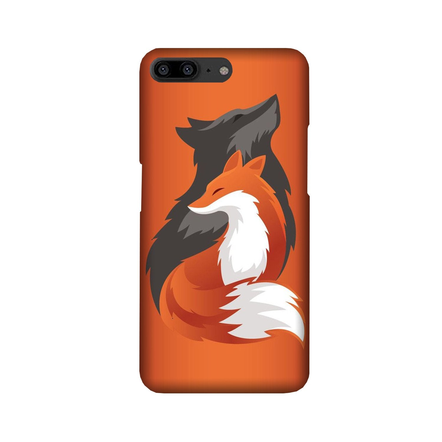 Wolf Case for OnePlus 5 (Design No. 224) Wolf Case for OnePlus 5 (Design No. 224)