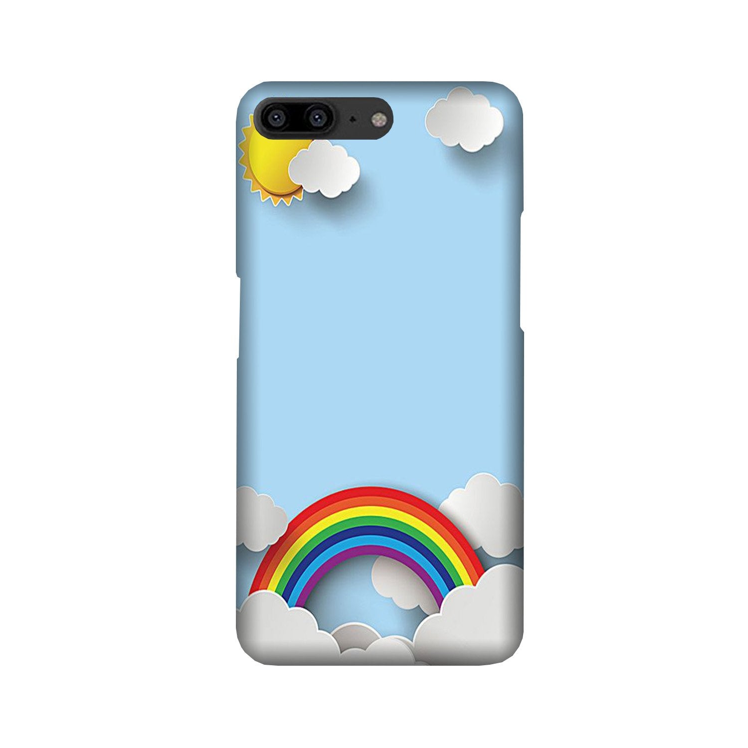 Rainbow Case for OnePlus 5 (Design No. 225) Rainbow Case for OnePlus 5 (Design No. 225)