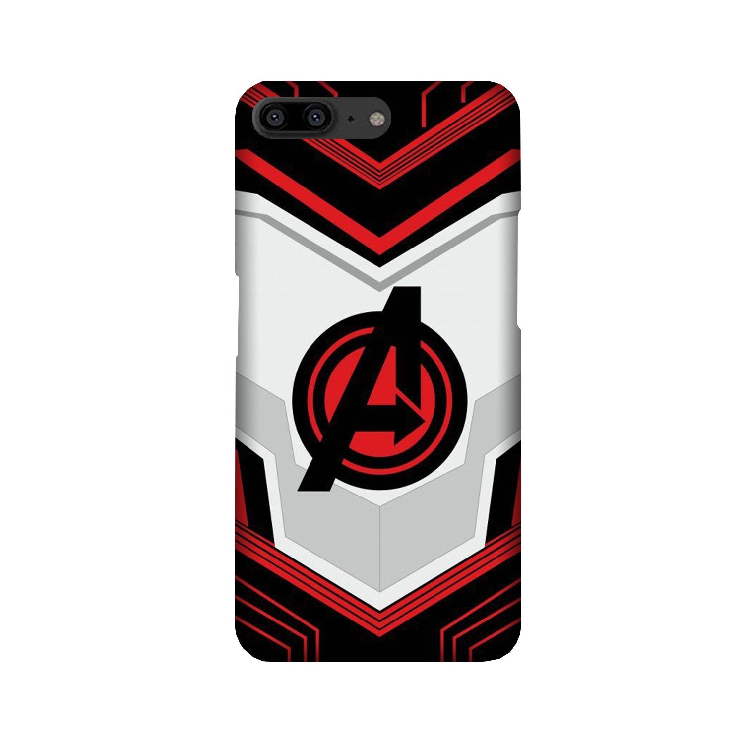 Avengers2 Case for OnePlus 5 (Design No. 255) Avengers2 Case for OnePlus 5 (Design No. 255)