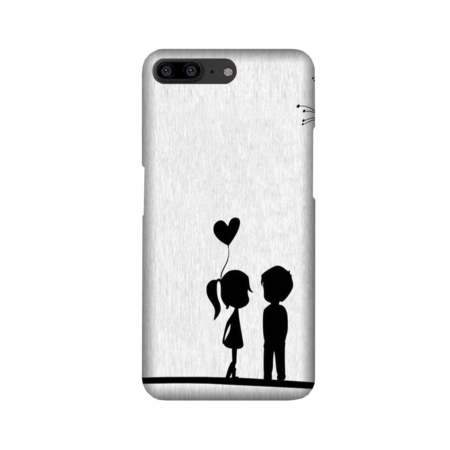 Cute Kid Couple Case for OnePlus 5 (Design No. 283) Cute Kid Couple Case for OnePlus 5 (Design No. 283)