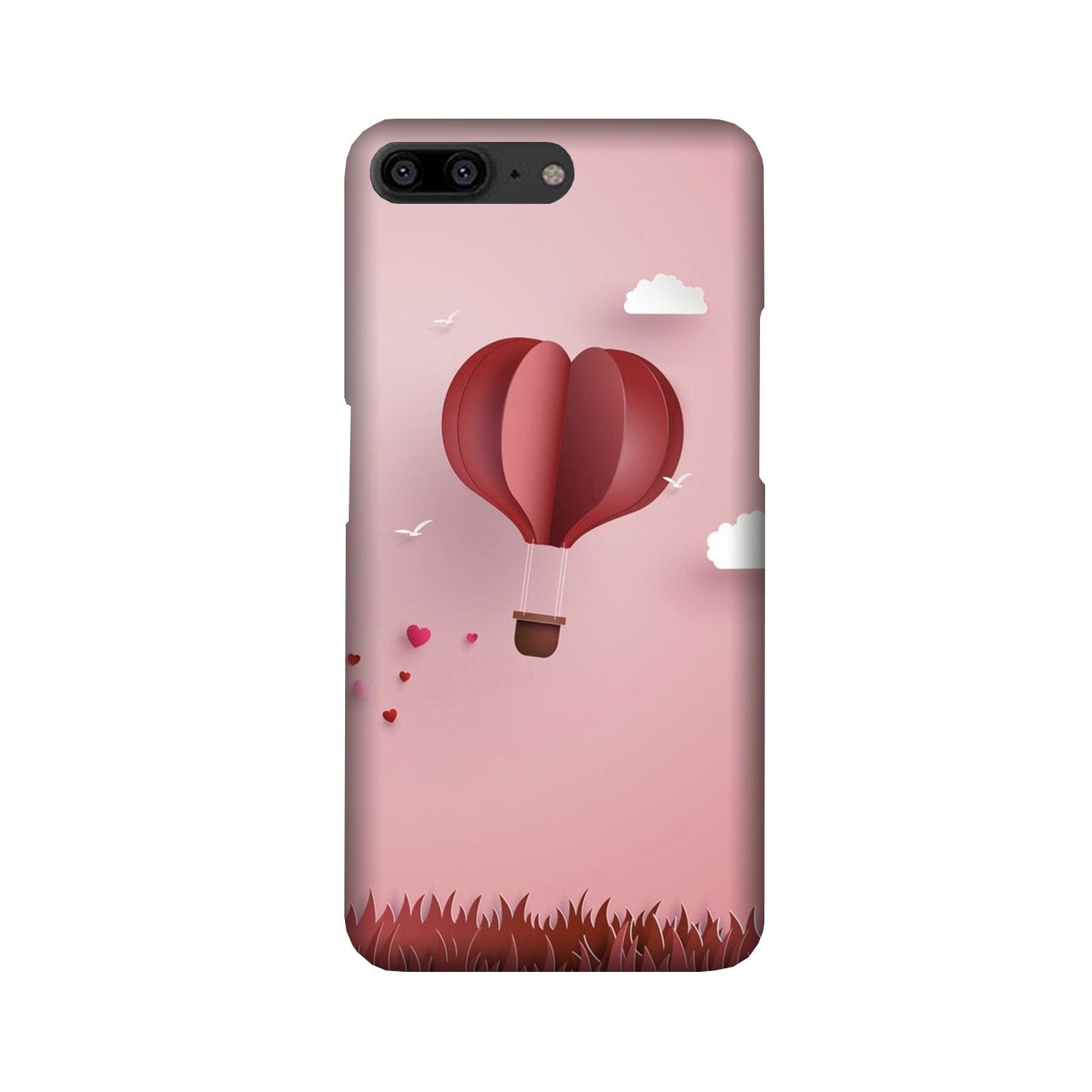 Parachute Case for OnePlus 5 (Design No. 286) Parachute Case for OnePlus 5 (Design No. 286)