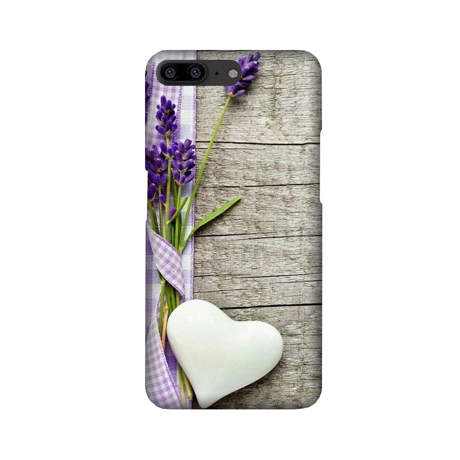 White Heart Case for OnePlus 5 (Design No. 298) White Heart Case for OnePlus 5 (Design No. 298)