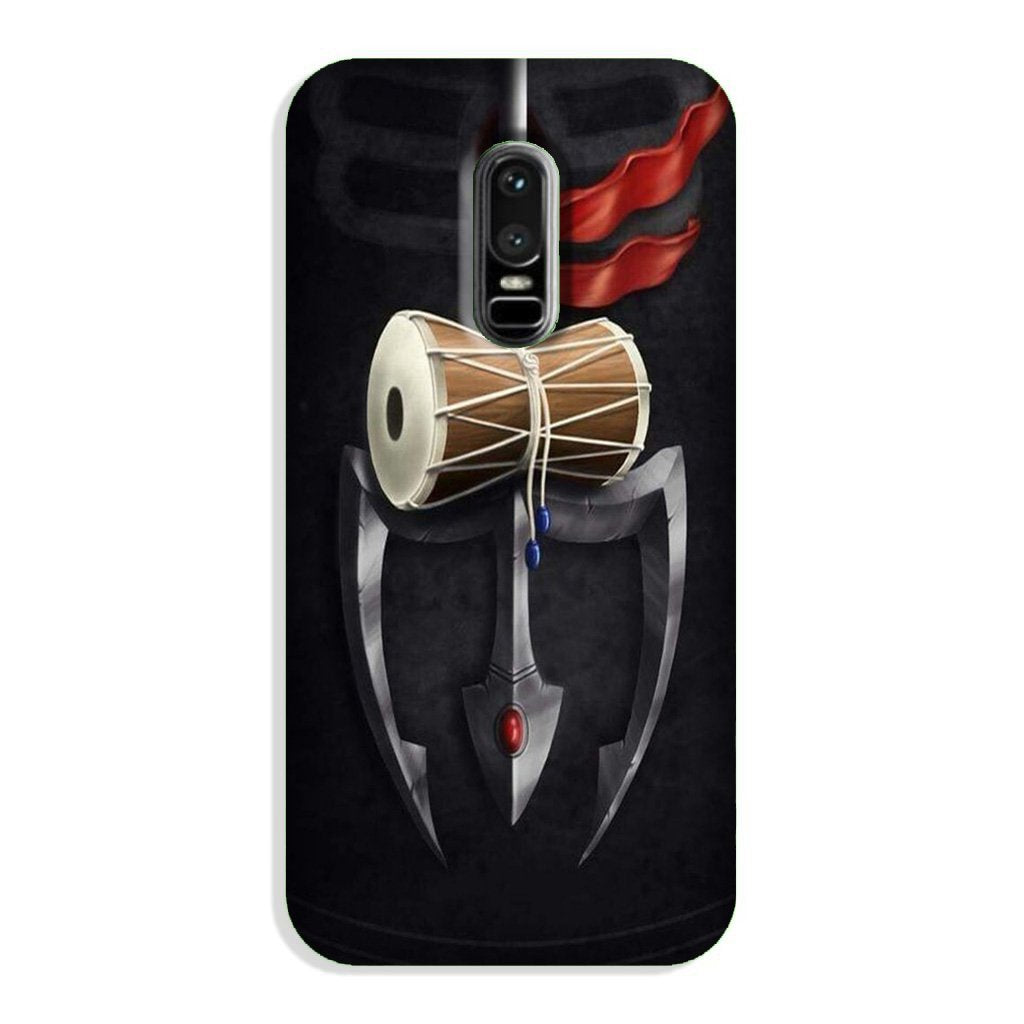 Lord Shiva Mahakal Case for OnePlus 6 Lord Shiva Mahakal Case for OnePlus 6
