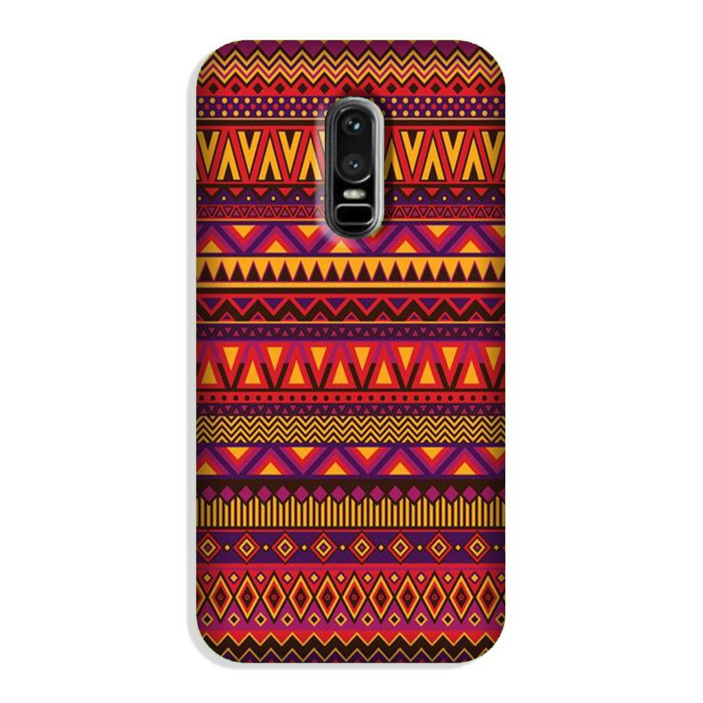 Zigzag line pattern2 Case for OnePlus 6 Zigzag line pattern2 Case for OnePlus 6