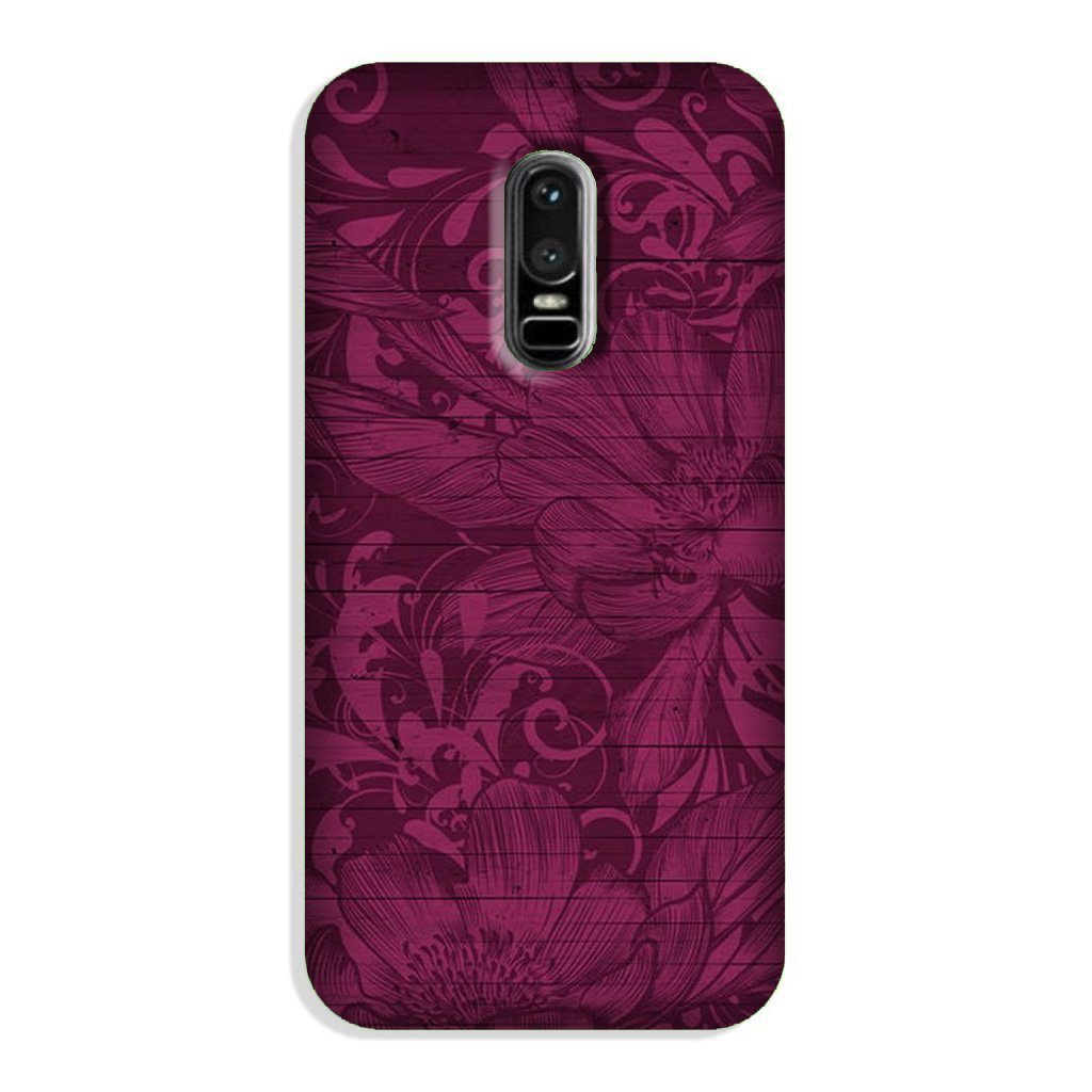 Purple Backround Case for OnePlus 6 Purple Backround Case for OnePlus 6