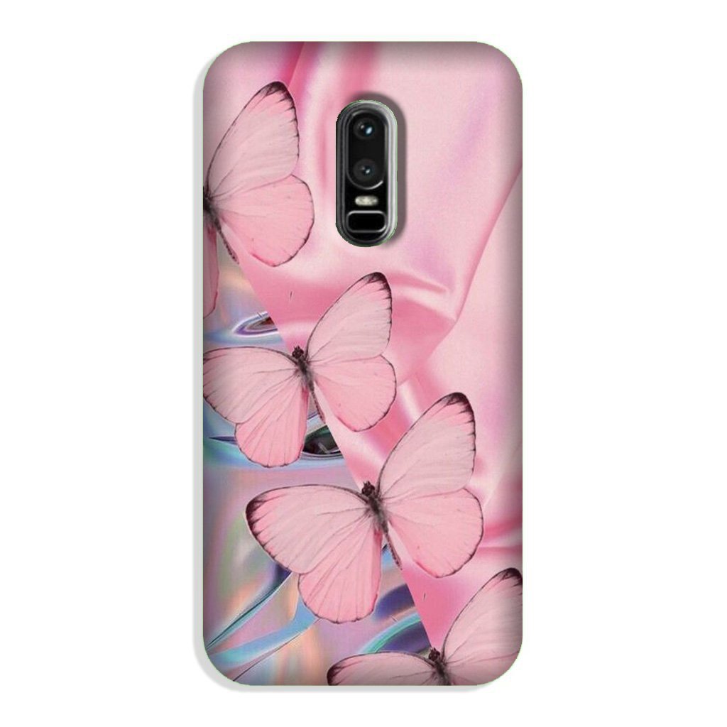 Butterflies Case for OnePlus 6 Butterflies Case for OnePlus 6