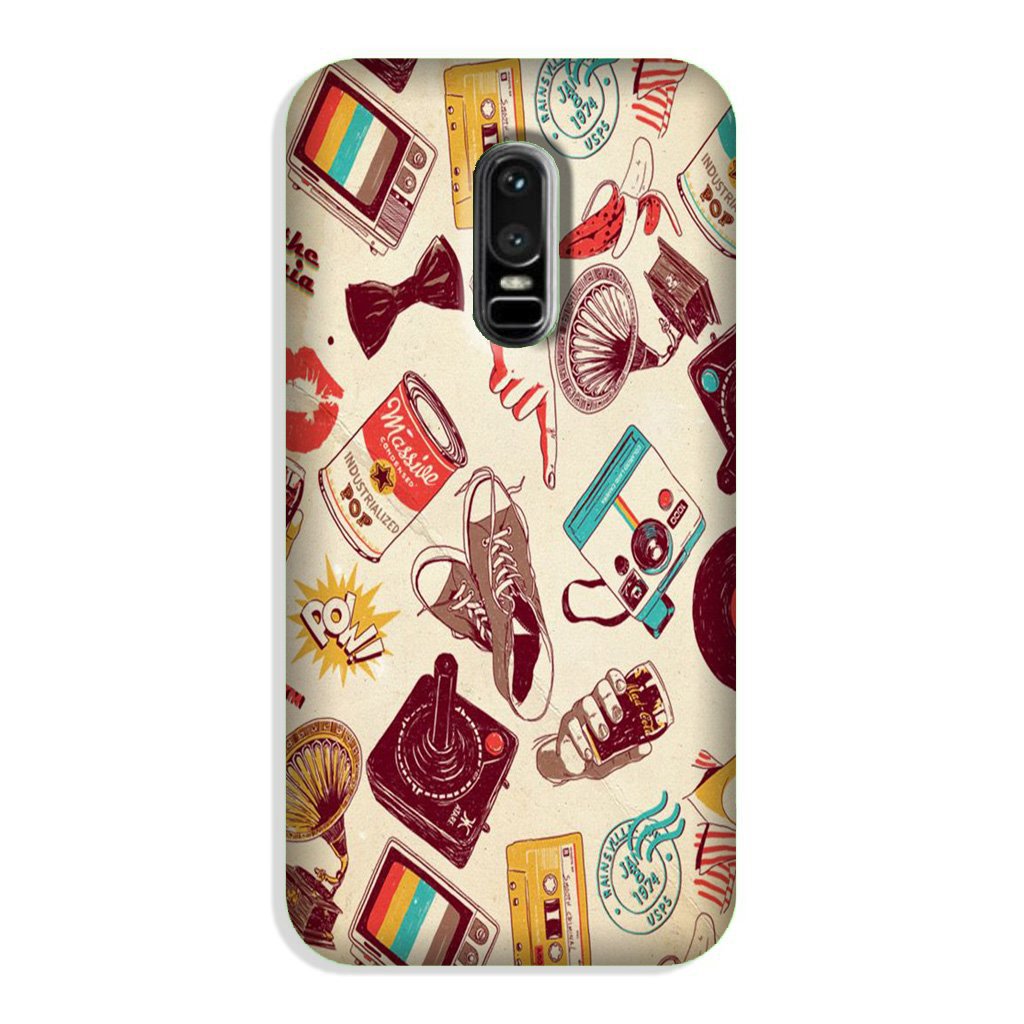 Vintage Case for OnePlus 6 Vintage Case for OnePlus 6