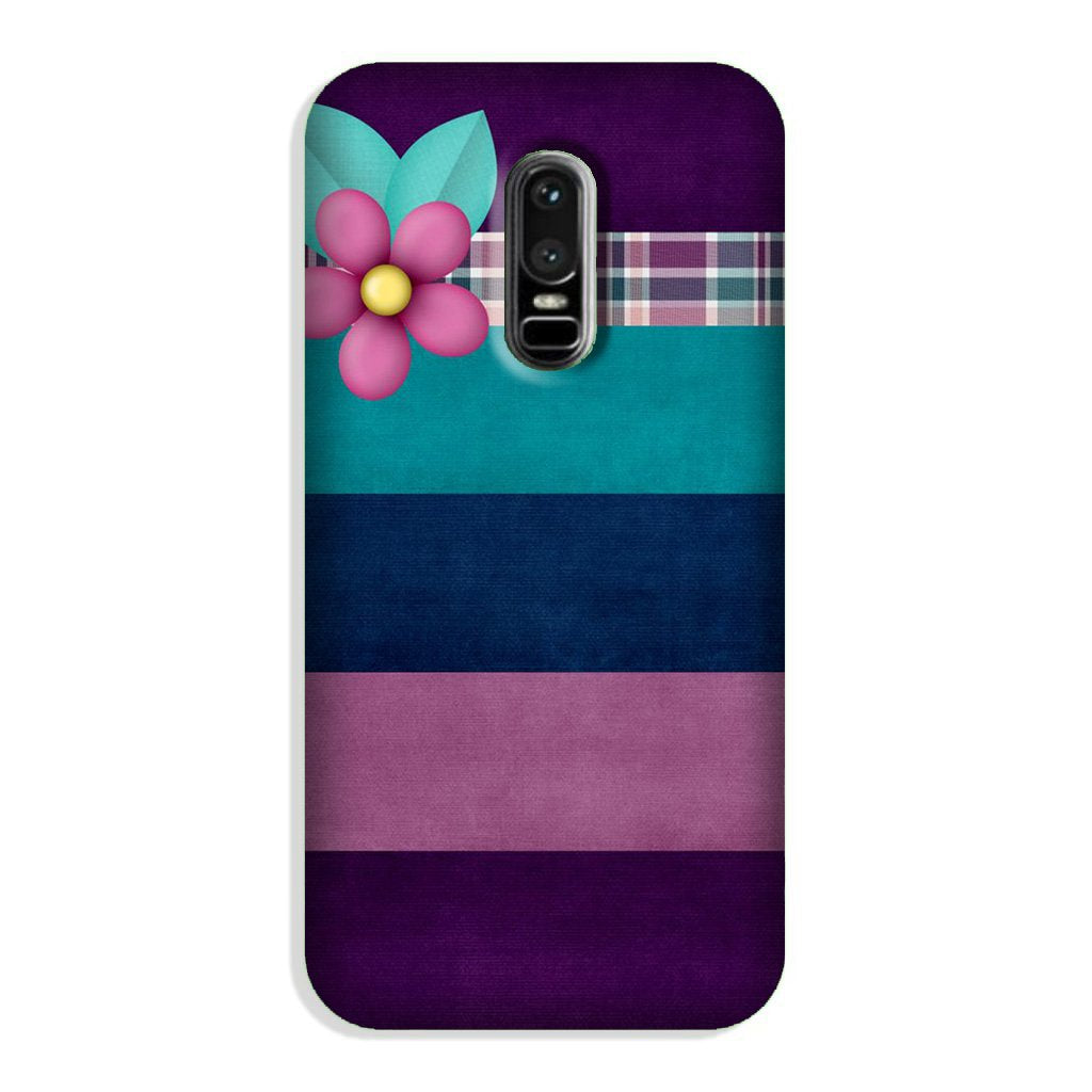 Purple Blue Case for OnePlus 6 Purple Blue Case for OnePlus 6