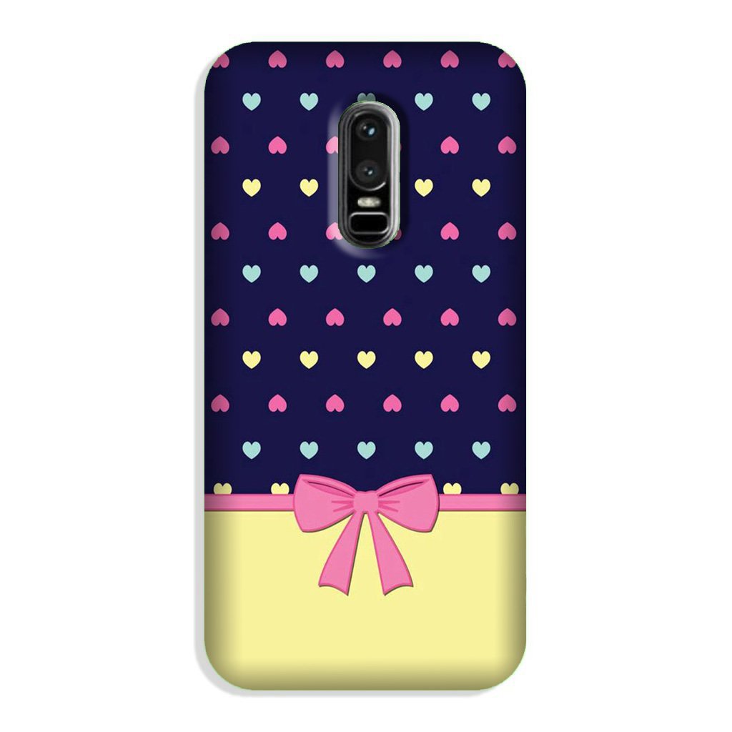 Gift Wrap5 Case for OnePlus 6 Gift Wrap5 Case for OnePlus 6