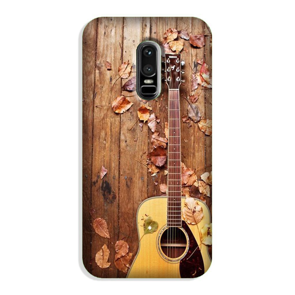 Guitar Case for OnePlus 6 Guitar Case for OnePlus 6
