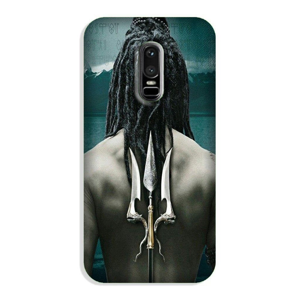 Mahakal Case for OnePlus 6 Mahakal Case for OnePlus 6