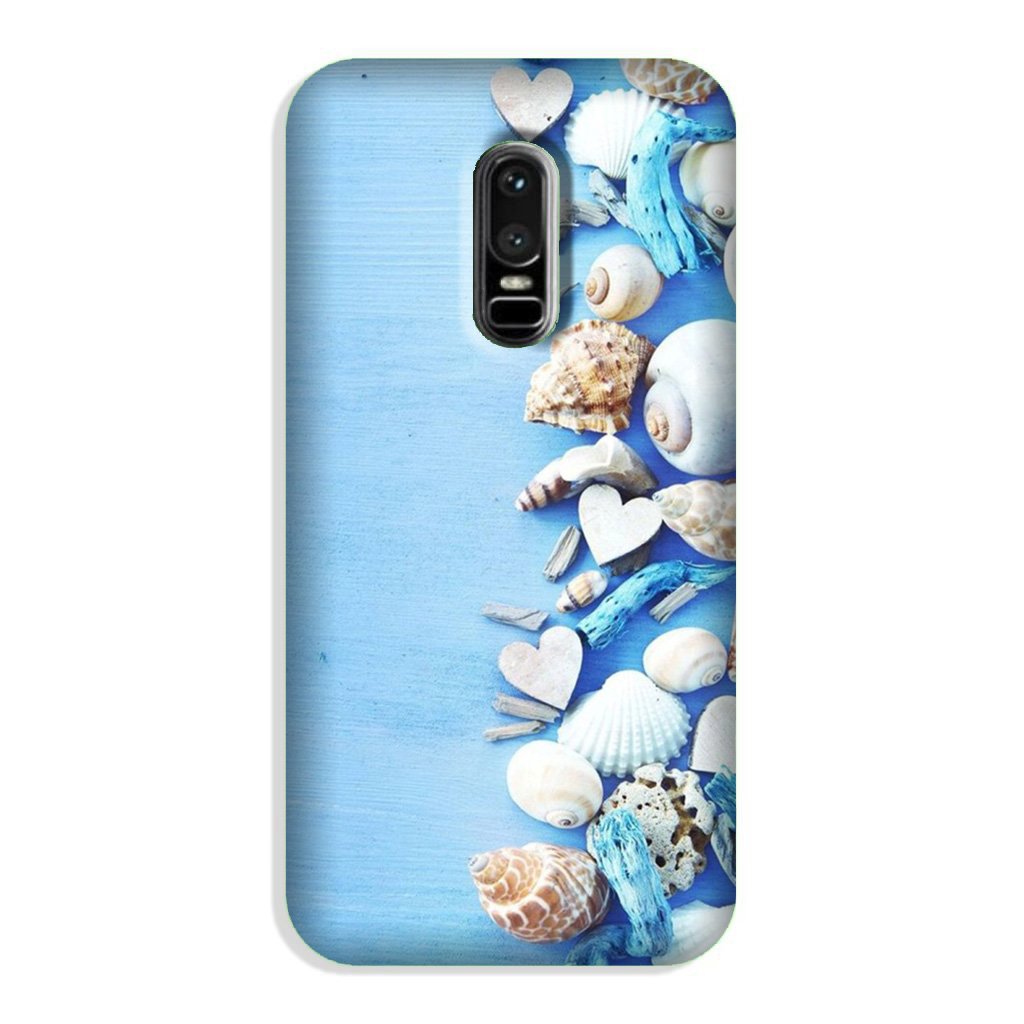 Sea Shells2 Case for OnePlus 6 Sea Shells2 Case for OnePlus 6