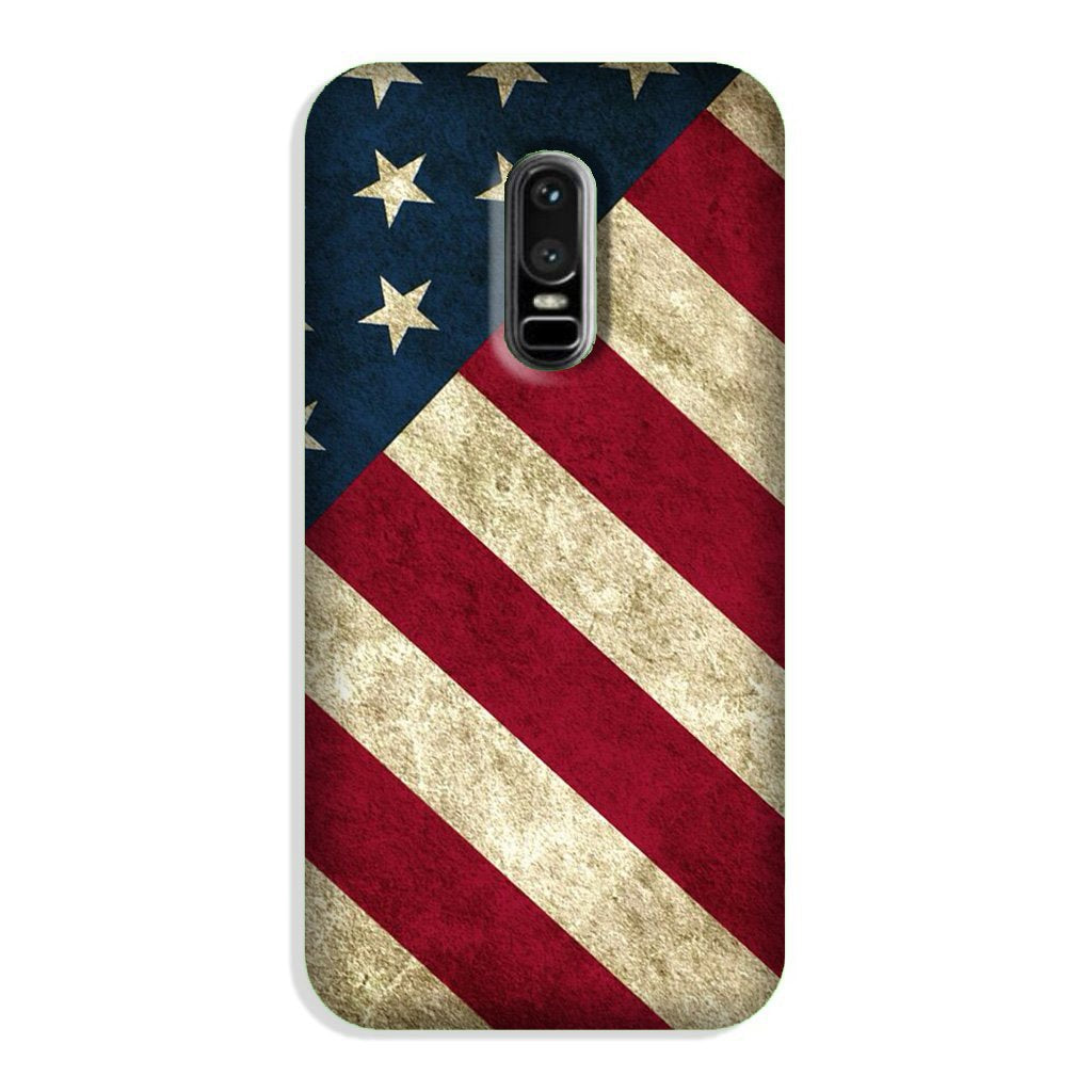 America Case for OnePlus 6 America Case for OnePlus 6