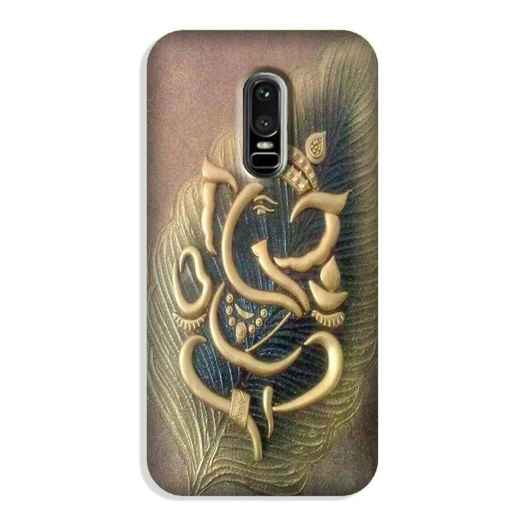 Lord Ganesha Case for OnePlus 6 Lord Ganesha Case for OnePlus 6