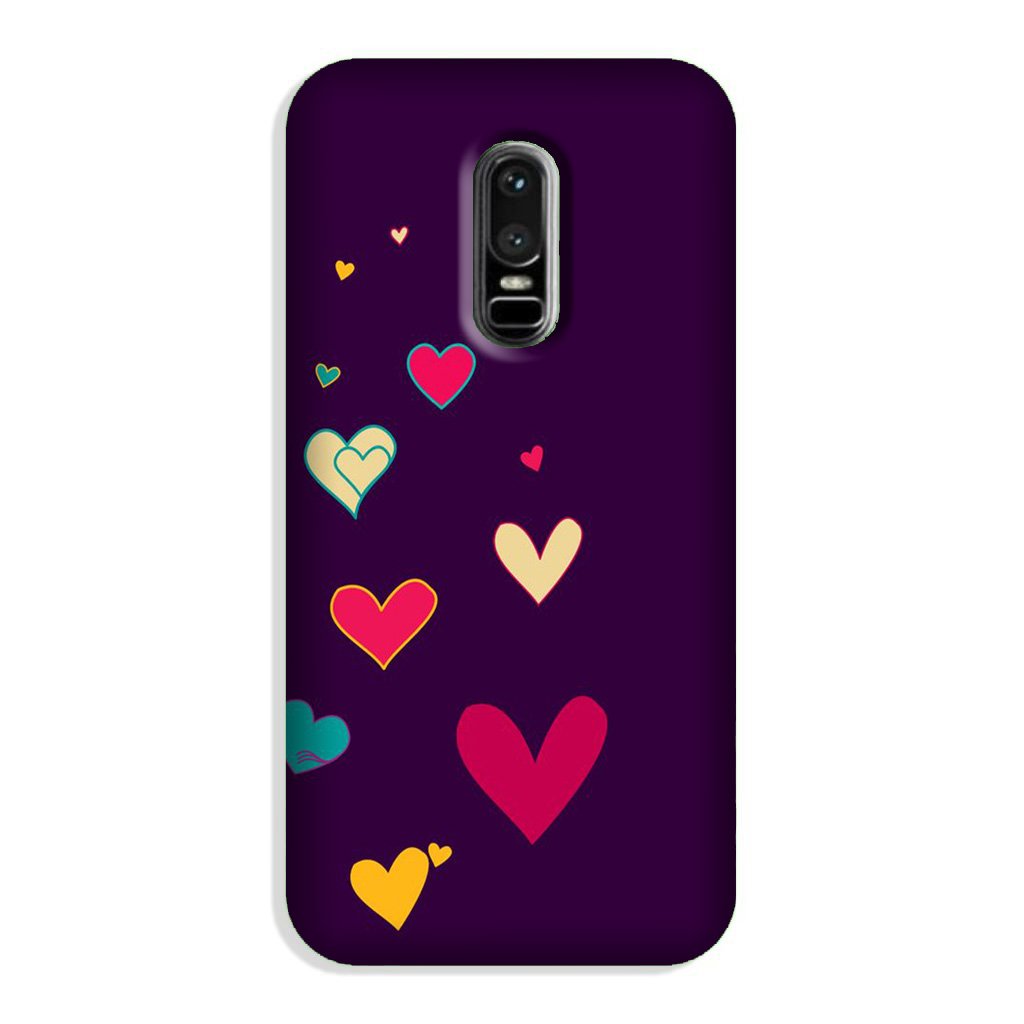 Purple Background Case for OnePlus 6 (Design - 107) Purple Background Case for OnePlus 6 (Design - 107)