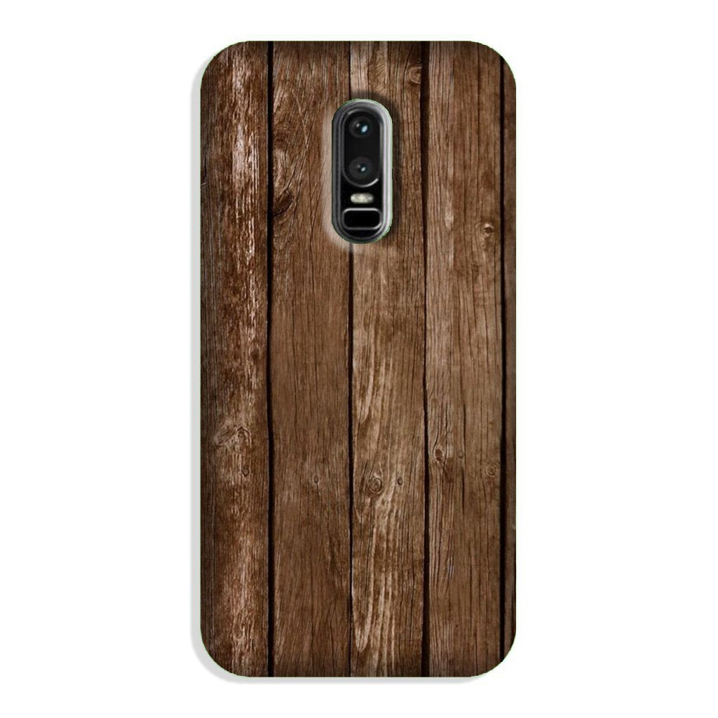 Wooden Look Case for OnePlus 6 (Design - 112) Wooden Look Case for OnePlus 6 (Design - 112)
