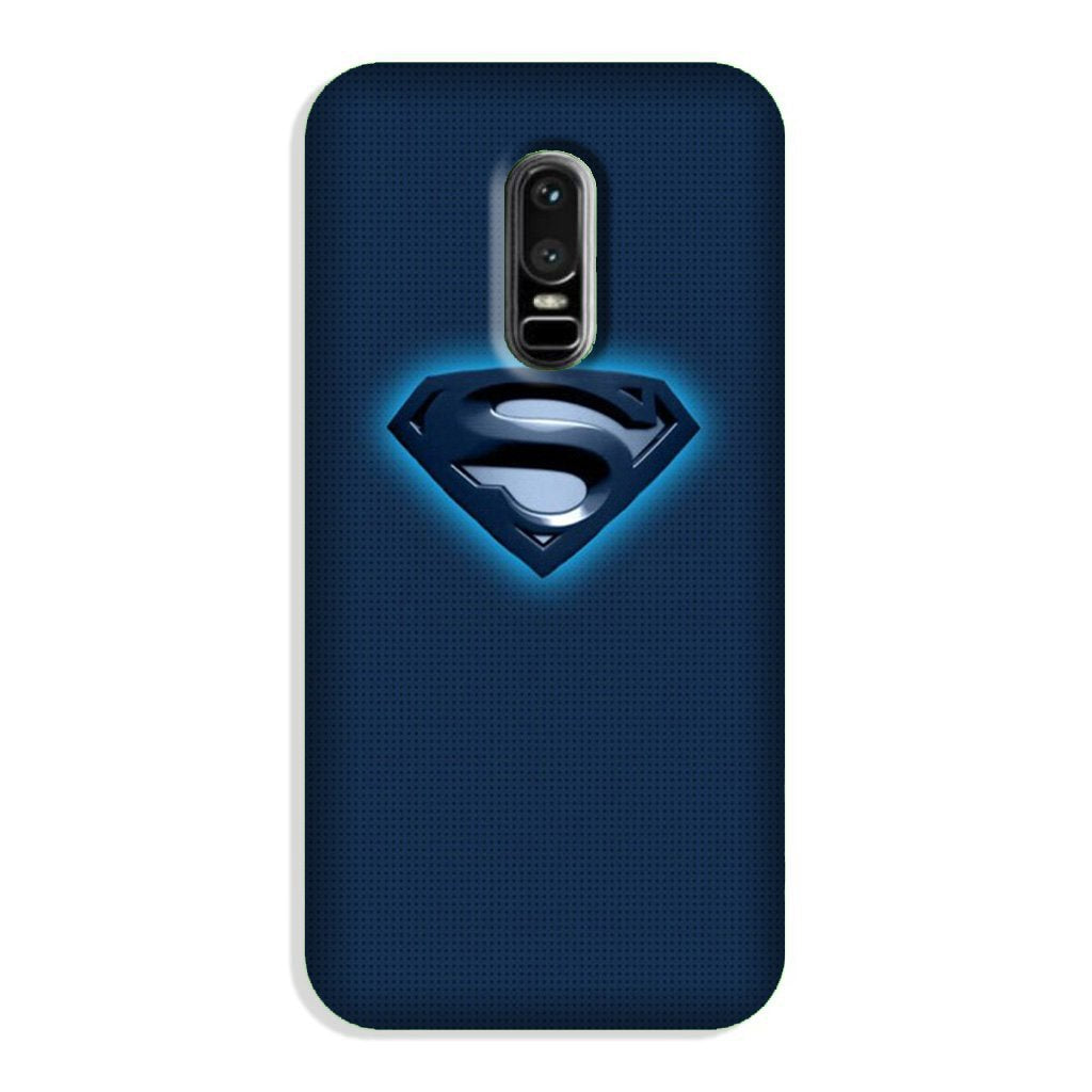Superman Superhero Case for OnePlus 6 (Design - 117) Superman Superhero Case for OnePlus 6 (Design - 117)