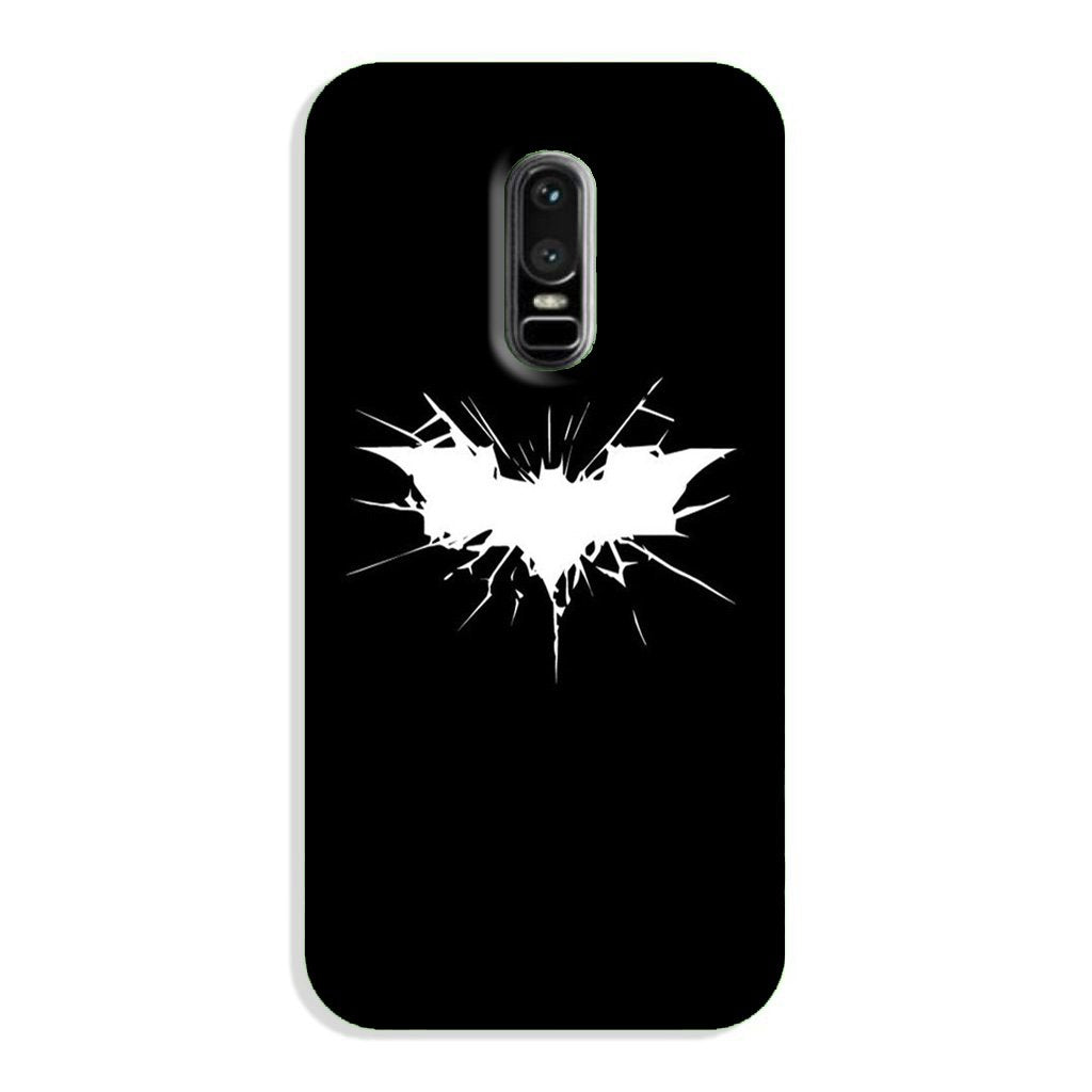 Batman Superhero Case for OnePlus 6 (Design - 119) Batman Superhero Case for OnePlus 6 (Design - 119)