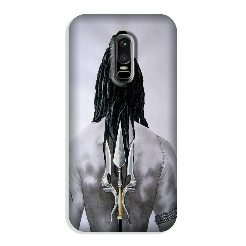 Lord Shiva Case for OnePlus 6 (Design - 135) Lord Shiva Case for OnePlus 6 (Design - 135)