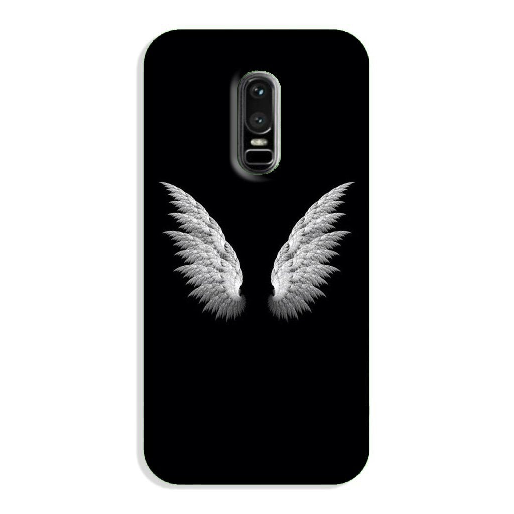 Angel Case for OnePlus 6 (Design - 142) Angel Case for OnePlus 6 (Design - 142)