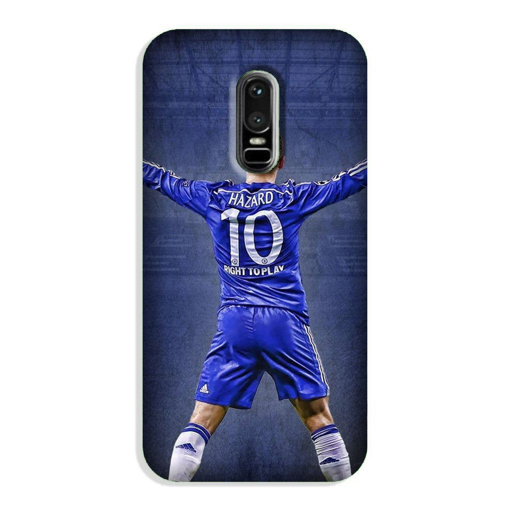 Hazard Case for OnePlus 6 (Design - 164) Hazard Case for OnePlus 6 (Design - 164)