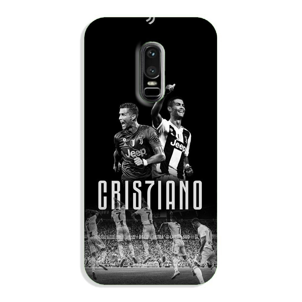 Cristiano Case for OnePlus 6 (Design - 165) Cristiano Case for OnePlus 6 (Design - 165)