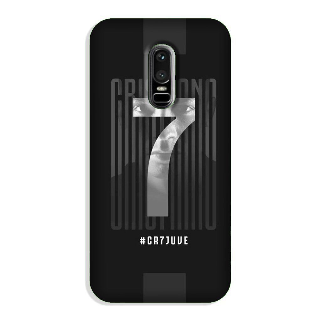 Cristiano Case for OnePlus 6 (Design - 175) Cristiano Case for OnePlus 6 (Design - 175)