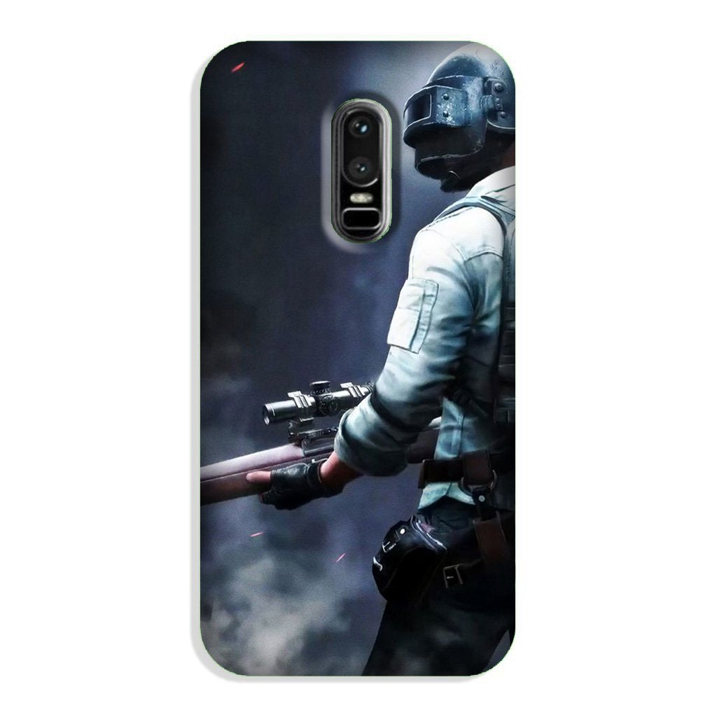 Pubg Case for OnePlus 6 (Design - 179) Pubg Case for OnePlus 6 (Design - 179)