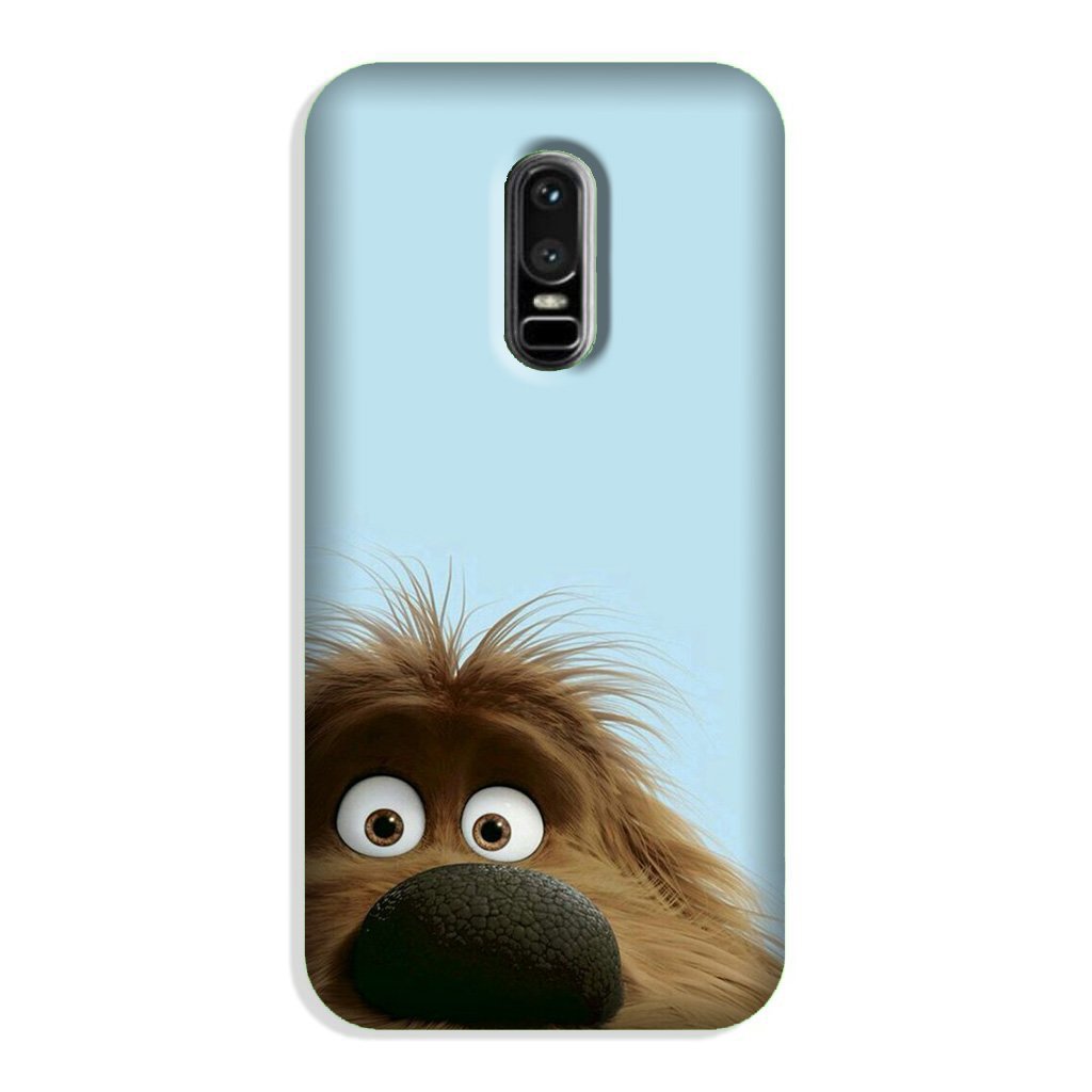 Cartoon Case for OnePlus 6 (Design - 184) Cartoon Case for OnePlus 6 (Design - 184)
