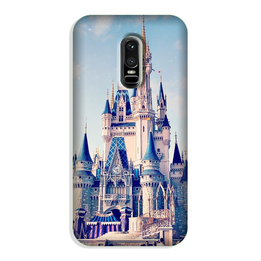 Disney Land for OnePlus 6 (Design - 185) Disney Land for OnePlus 6 (Design - 185)