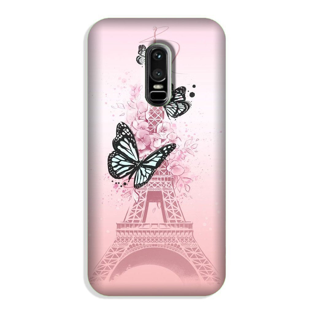 Eiffel Tower Case for OnePlus 6 (Design No. 211) Eiffel Tower Case for OnePlus 6 (Design No. 211)