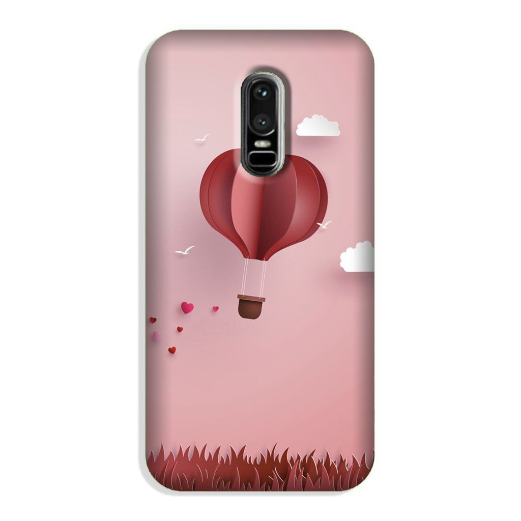 Parachute Case for OnePlus 6 (Design No. 286) Parachute Case for OnePlus 6 (Design No. 286)