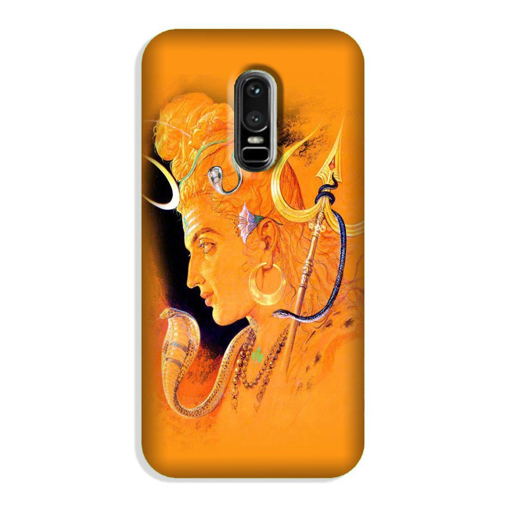 Lord Shiva Case for OnePlus 6 (Design No. 293) Lord Shiva Case for OnePlus 6 (Design No. 293)