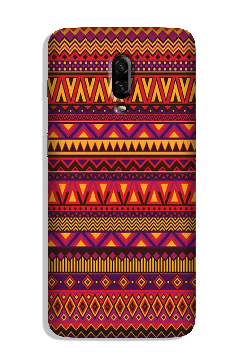 Zigzag line pattern2 Case for OnePlus 7 Zigzag line pattern2 Case for OnePlus 7