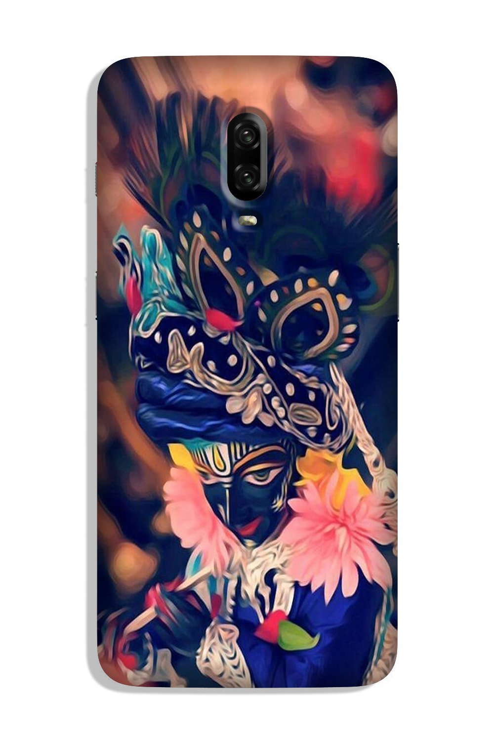 Lord Krishna Case for OnePlus 7 Lord Krishna Case for OnePlus 7