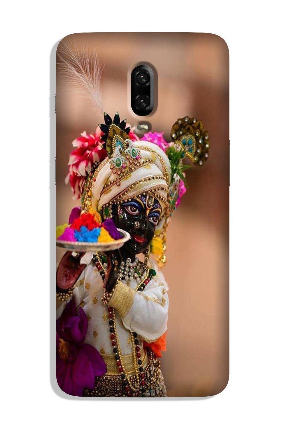 Lord Krishna2 Case for OnePlus 7 Lord Krishna2 Case for OnePlus 7