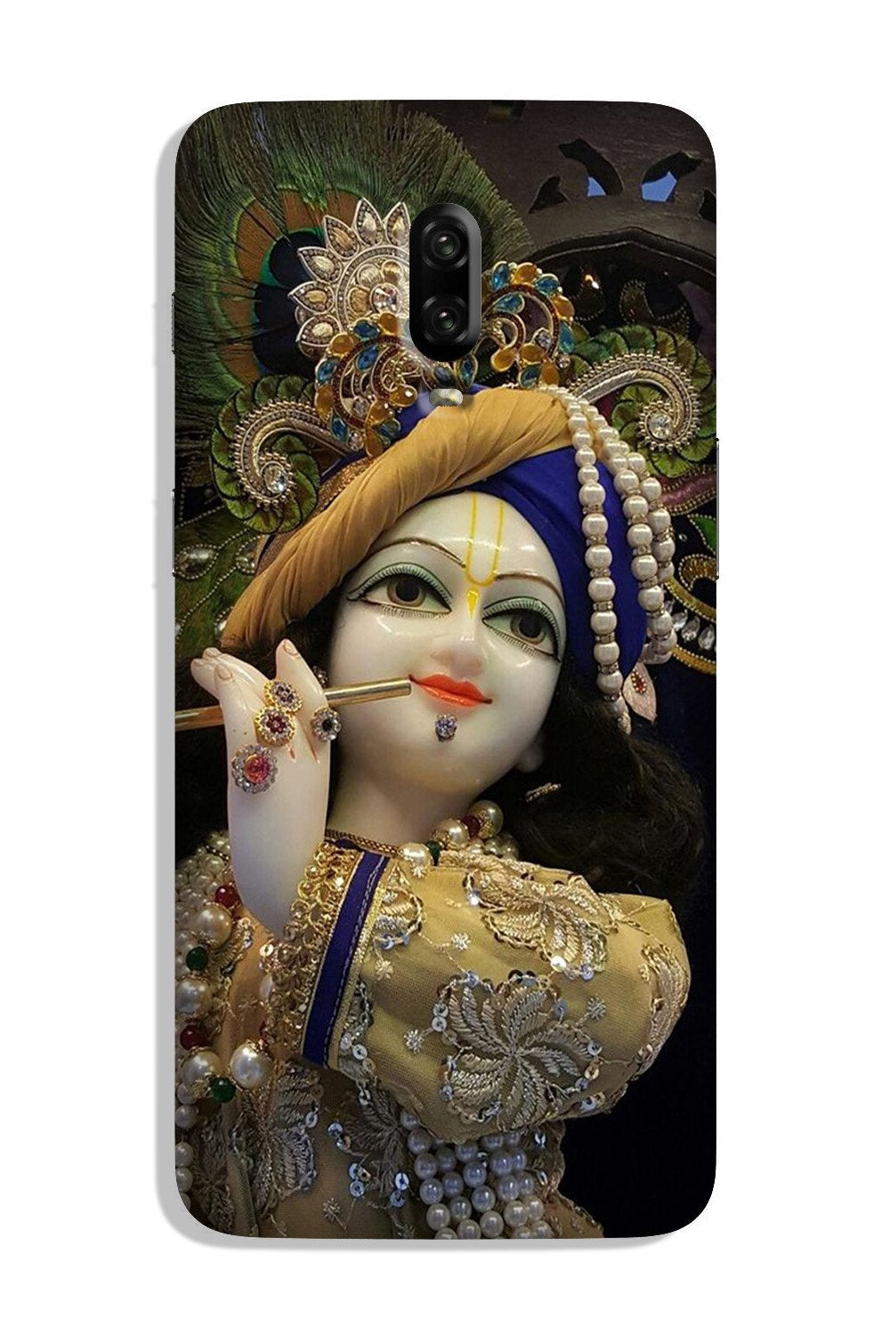 Lord Krishna3 Case for OnePlus 7 Lord Krishna3 Case for OnePlus 7