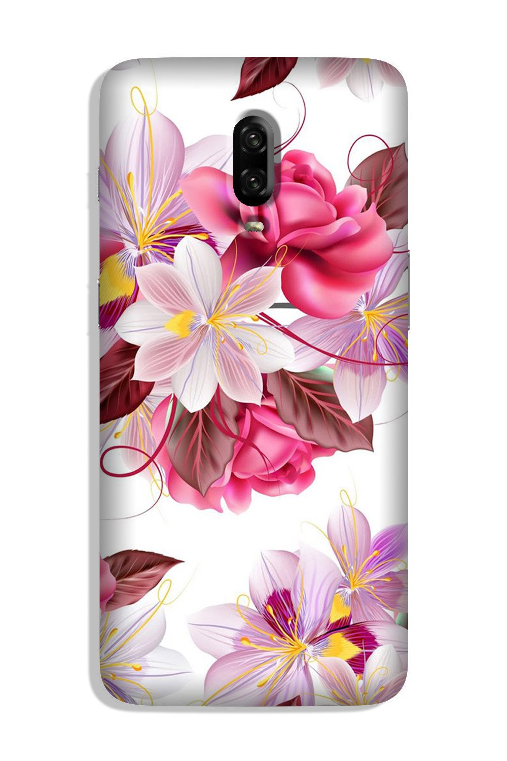 Beautiful flowers Case for OnePlus 7 Beautiful flowers Case for OnePlus 7