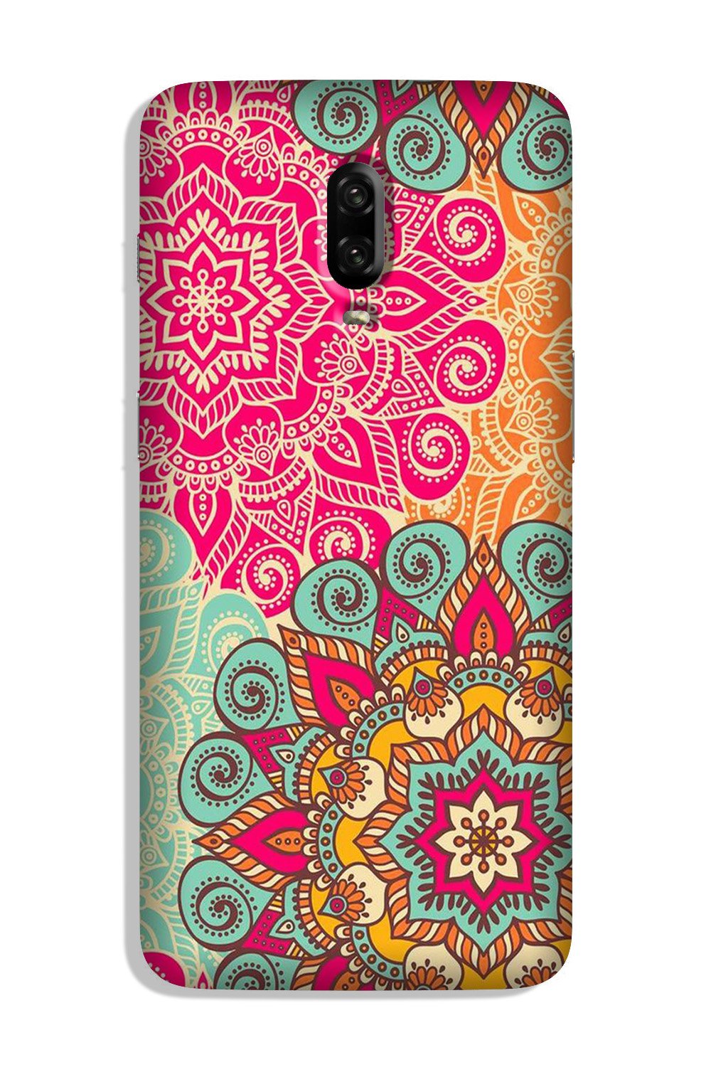 Rangoli art2 Case for OnePlus 7 Rangoli art2 Case for OnePlus 7