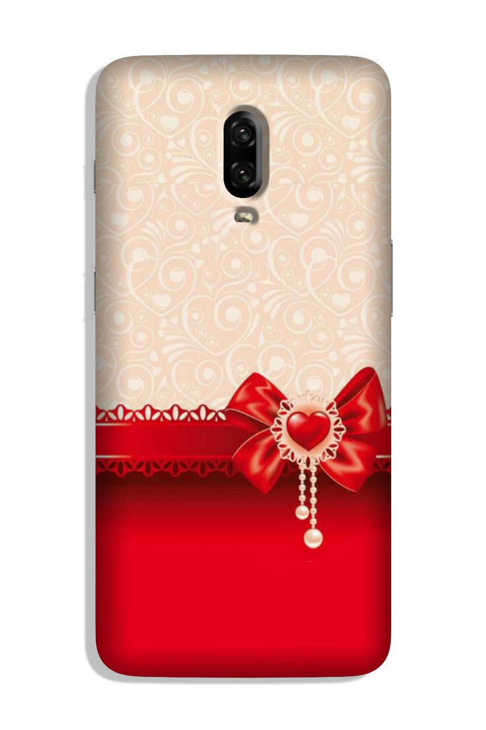 Gift Wrap3 Case for OnePlus 7 Gift Wrap3 Case for OnePlus 7