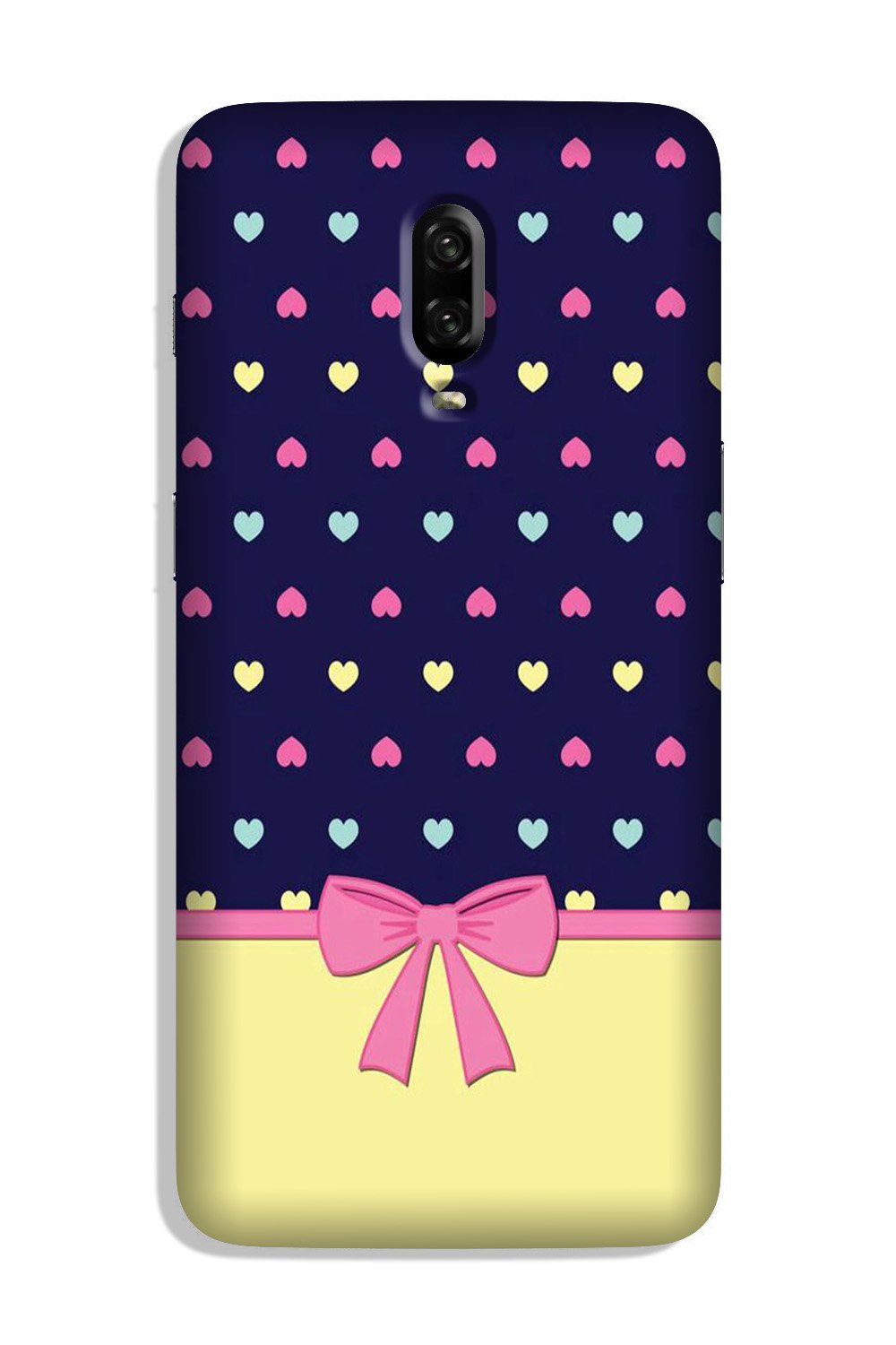 Gift Wrap5 Case for OnePlus 7 Gift Wrap5 Case for OnePlus 7