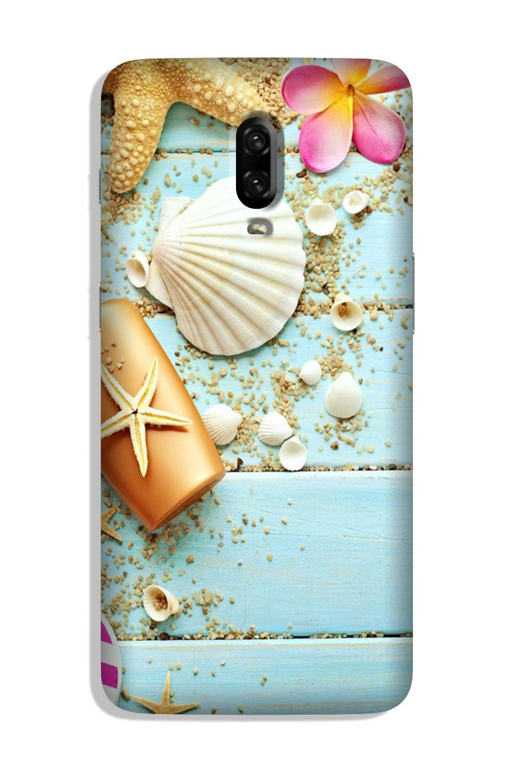 Sea Shells Case for OnePlus 7 Sea Shells Case for OnePlus 7