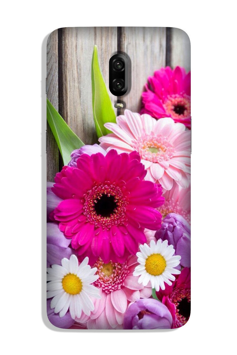 Coloful Daisy2 Case for OnePlus 7 Coloful Daisy2 Case for OnePlus 7