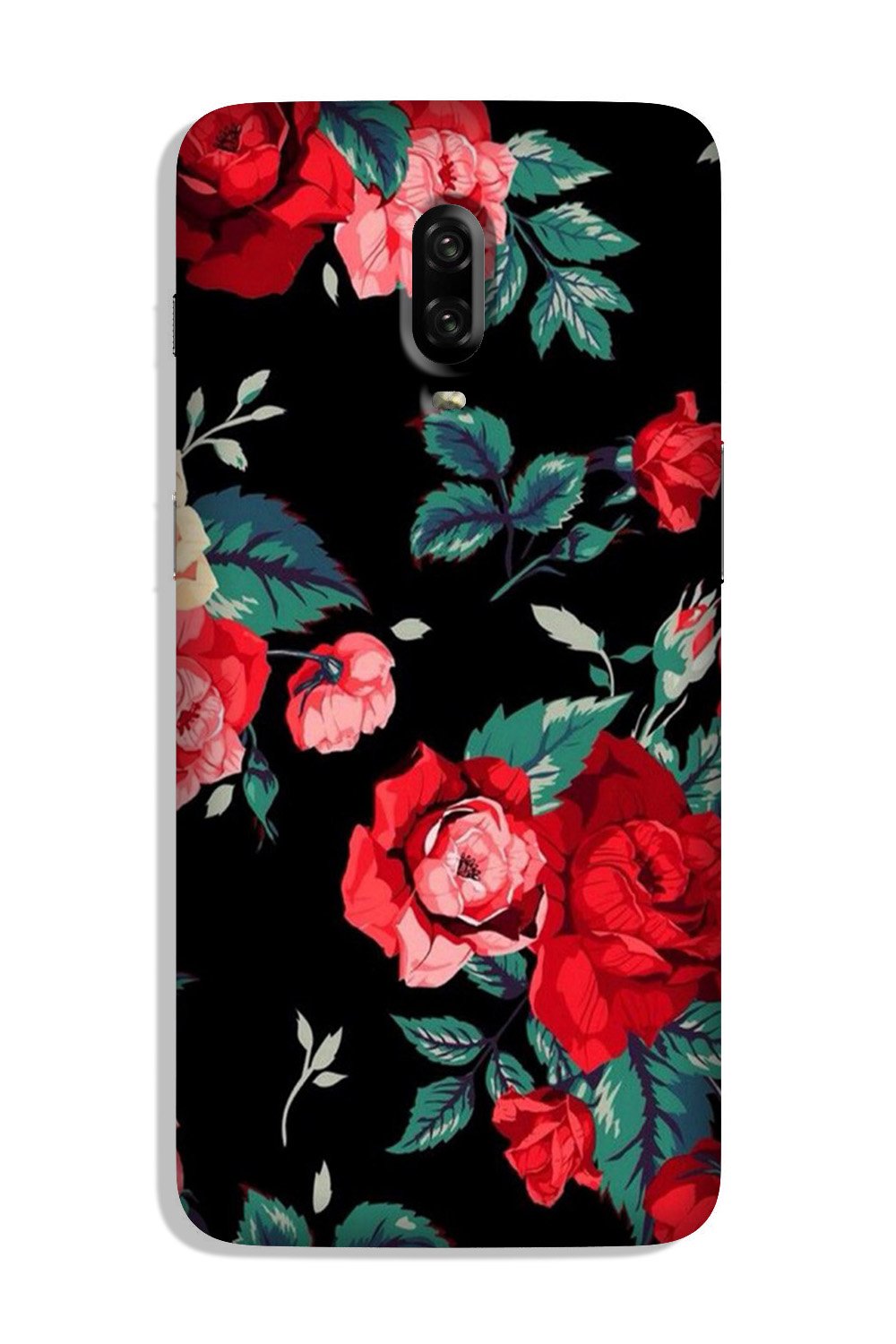 Red Rose2 Case for OnePlus 7 Red Rose2 Case for OnePlus 7