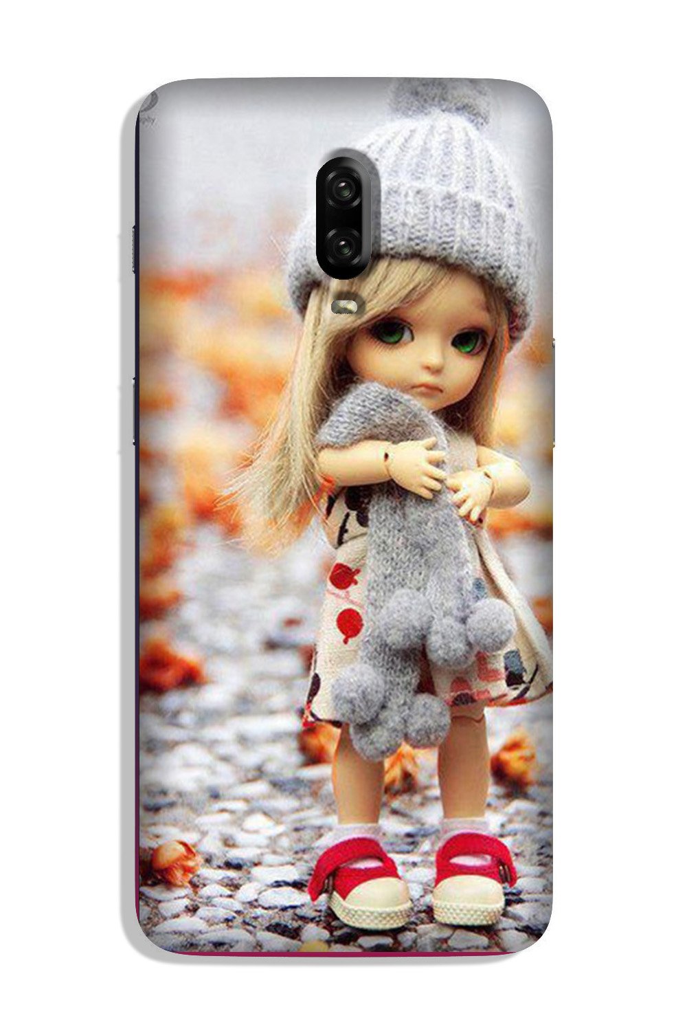 Cute Doll Case for OnePlus 7 Cute Doll Case for OnePlus 7
