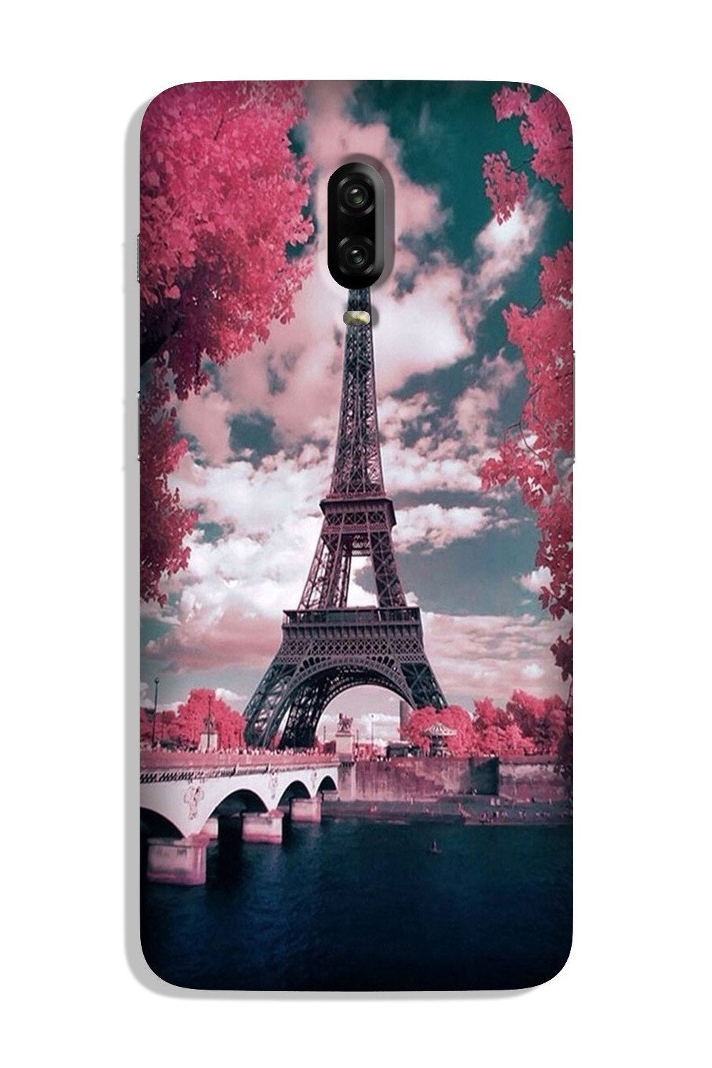 Eiffel Tower Case for OnePlus 7 (Design - 101) Eiffel Tower Case for OnePlus 7 (Design - 101)