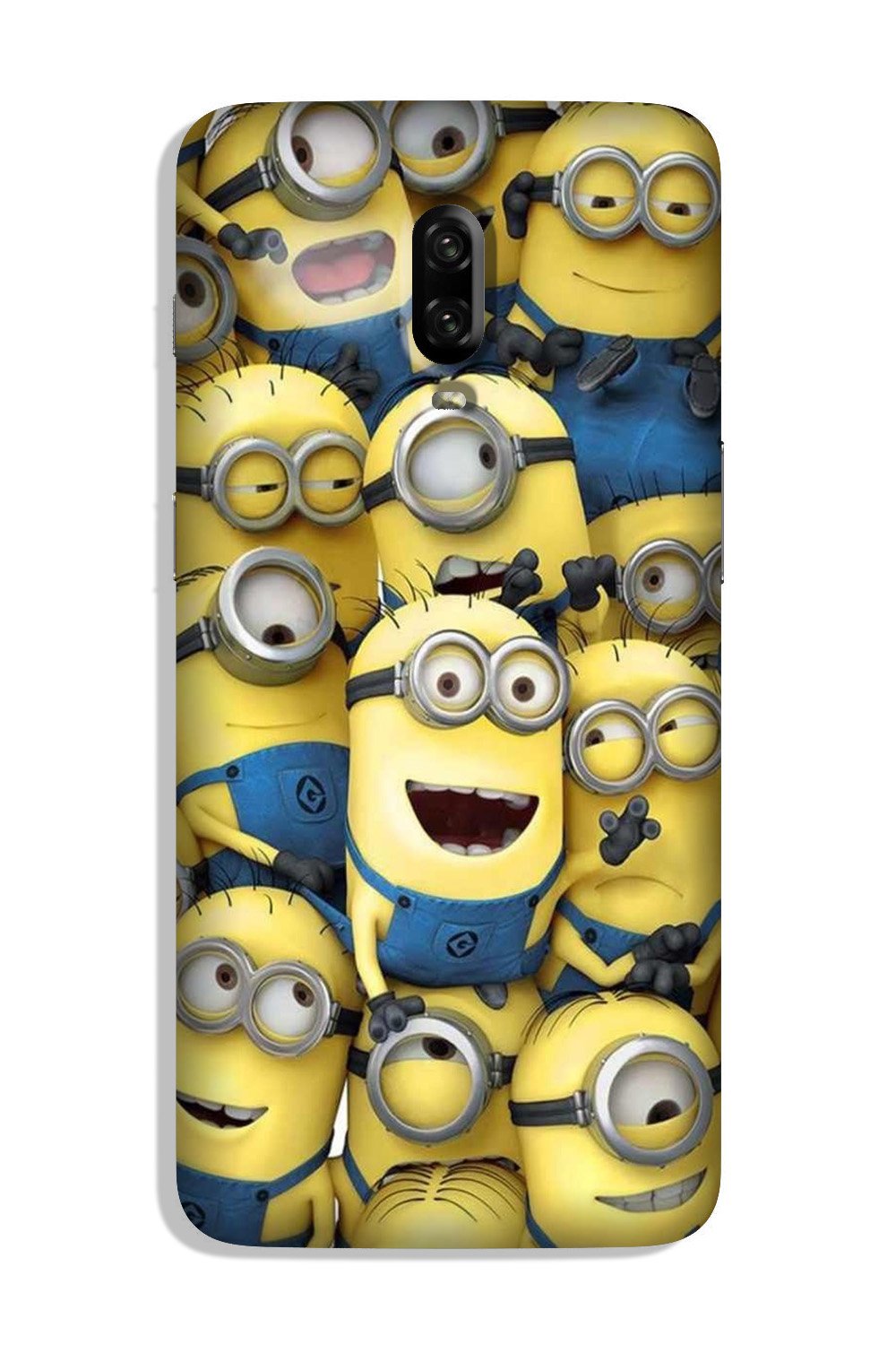 Minions Case for OnePlus 7 (Design - 127) Minions Case for OnePlus 7 (Design - 127)