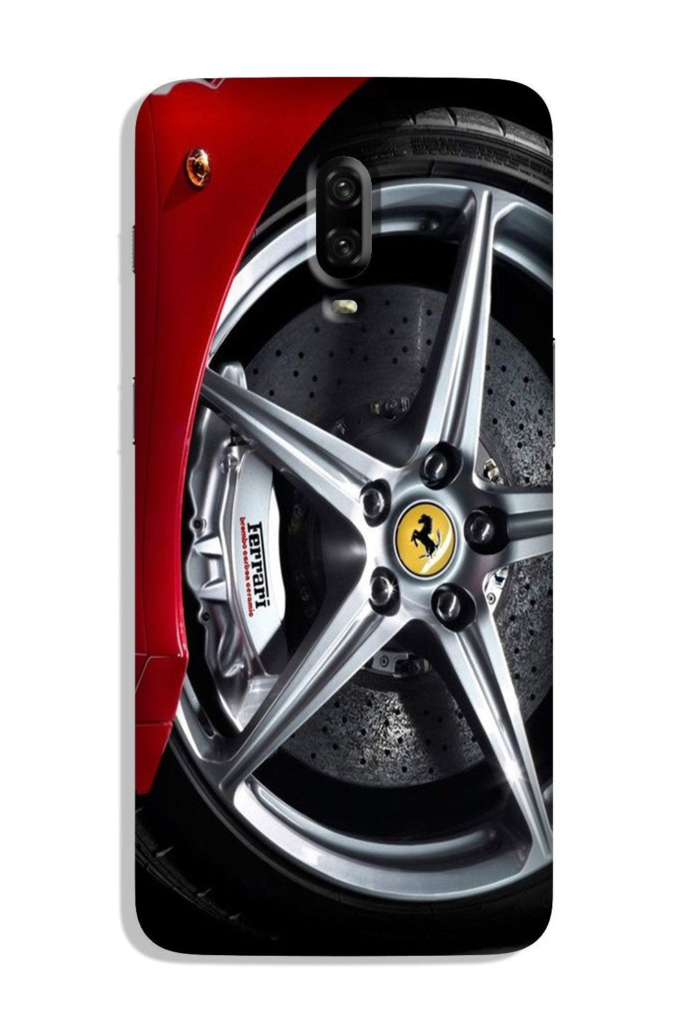 Ferari Case for OnePlus 7 (Design - 133) Ferari Case for OnePlus 7 (Design - 133)