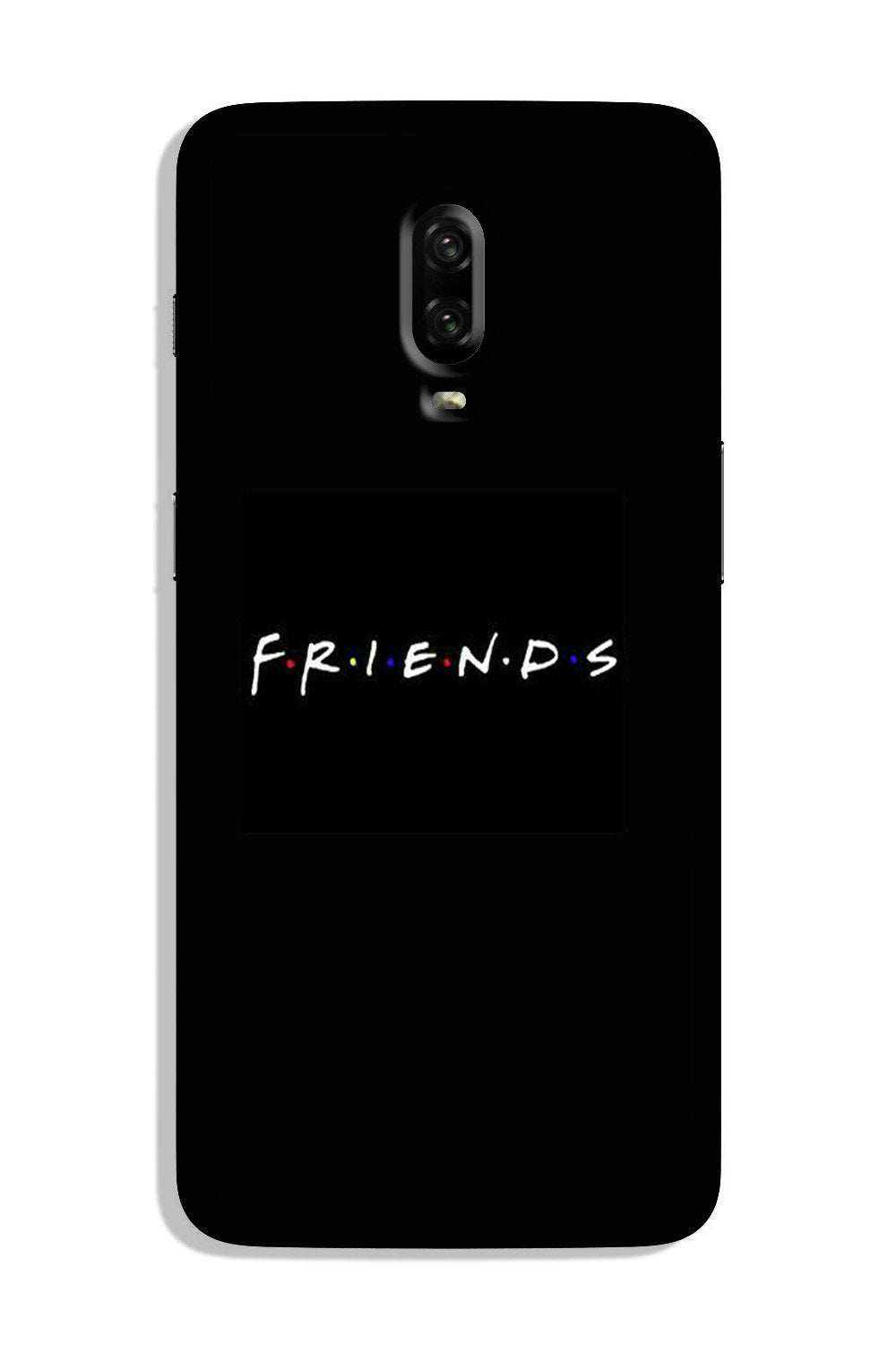 Friends Case for OnePlus 7 (Design - 143) Friends Case for OnePlus 7 (Design - 143)