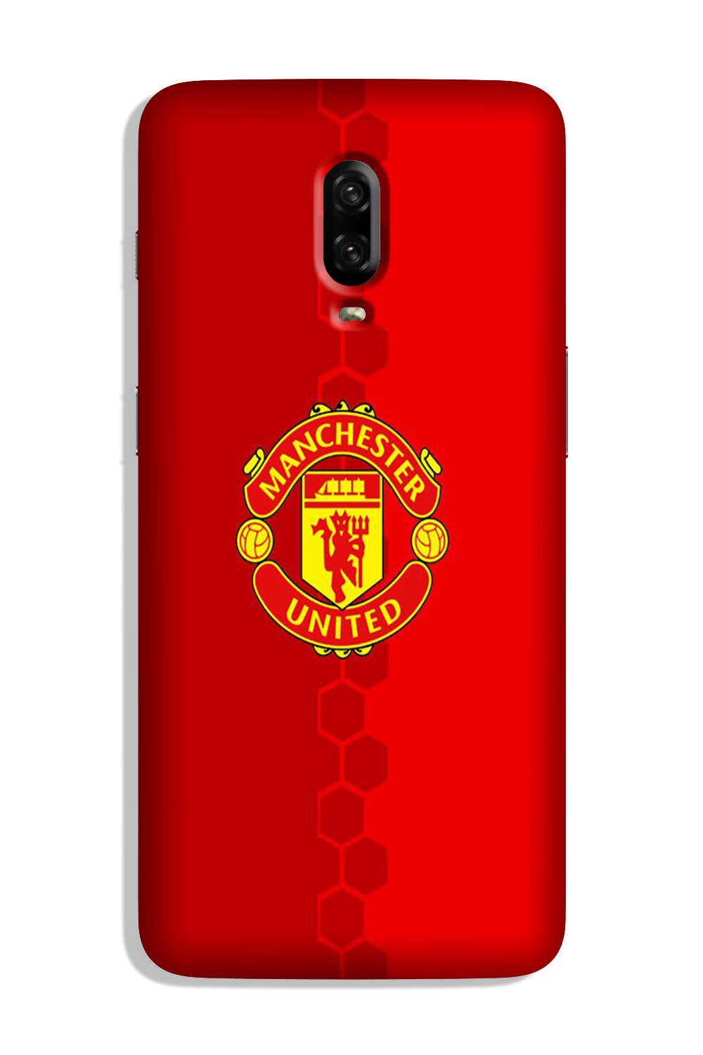 Manchester United Case for OnePlus 7 (Design - 157) Manchester United Case for OnePlus 7 (Design - 157)